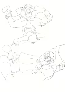 Page 103 of  (decensored) - preview thumbnail