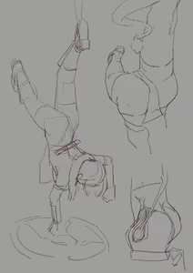 Page 107 of  (decensored) - preview thumbnail