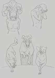 Page 11 of  (decensored) - preview thumbnail