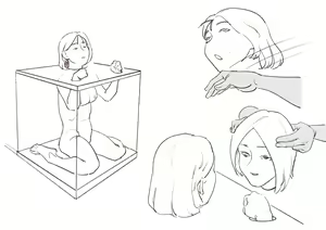 Page 124 of  (decensored) - preview thumbnail