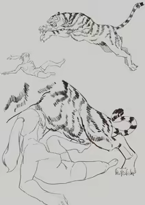 Page 16 of  (decensored) - preview thumbnail
