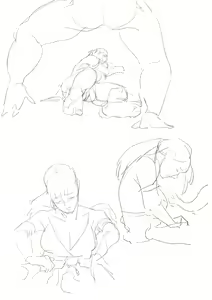 Page 100 of  (decensored) - preview thumbnail