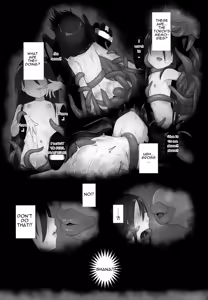 Page 12 of Shokukan no Ochite - preview thumbnail