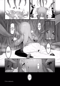 Page 47 of Shokukan no Ochite - preview thumbnail