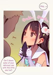 Page 134 of Tiny Evil 5 - preview thumbnail