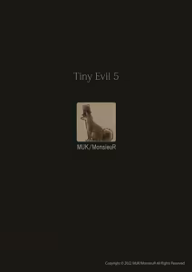 Page 70 of Tiny Evil 5 - preview thumbnail