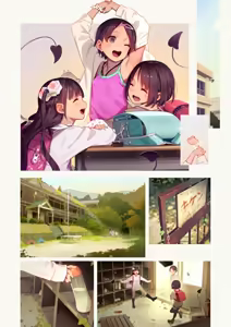Page 46 of Tiny Evil 5 - preview thumbnail