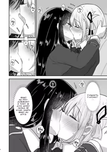 Page 5 of Tomodachi - Girl Friend | Дівчина - preview thumbnail