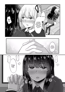 Page 6 of Tomodachi - Girl Friend | Дівчина - preview thumbnail