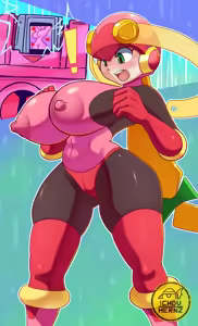 Page 145 of Roll.EXE (Mega Man Battle Network) Collection - preview thumbnail