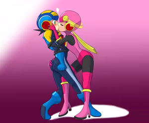 Page 168 of Roll.EXE (Mega Man Battle Network) Collection - preview thumbnail