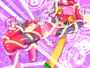 Page 27 of Roll.EXE (Mega Man Battle Network) Collection - preview thumbnail