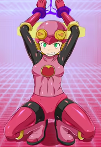 Page 375 of Roll.EXE (Mega Man Battle Network) Collection - preview thumbnail