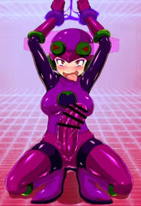 Page 407 of Roll.EXE (Mega Man Battle Network) Collection - preview thumbnail