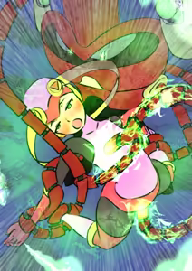 Page 453 of Roll.EXE (Mega Man Battle Network) Collection - preview thumbnail