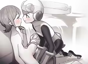 Page 574 of Roll.EXE (Mega Man Battle Network) Collection - preview thumbnail