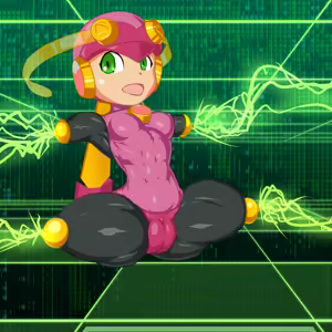 Page 578 of Roll.EXE (Mega Man Battle Network) Collection - preview thumbnail