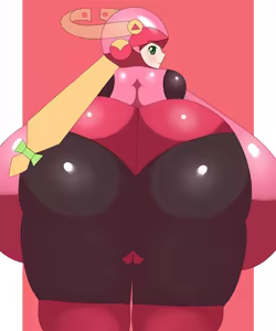Page 847 of Roll.EXE (Mega Man Battle Network) Collection - preview thumbnail