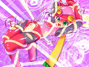 Page 866 of Roll.EXE (Mega Man Battle Network) Collection - preview thumbnail