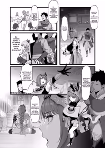 Page 18 of La investigación de Dottore 2 - preview thumbnail