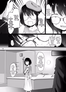 Page 10 of Kogara Mojo-san ga Off de Attemiru | Unpopular Woman Meets-up Offline - preview thumbnail