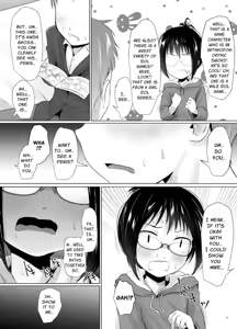 Page 6 of Ota na JC no Ecchi na Koukishin | Otaku JC's Erotic Curiosity - preview thumbnail
