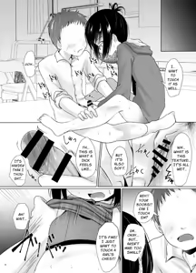 Page 10 of Ota na JC no Ecchi na Koukishin | Otaku JC's Erotic Curiosity - preview thumbnail