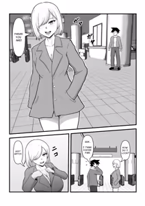 Page 12 of Tonari no Gyaru ga Boku no Chinpo Izonshou ni Natta | The Gal Next To Me Became Dependent On My Dick - preview thumbnail