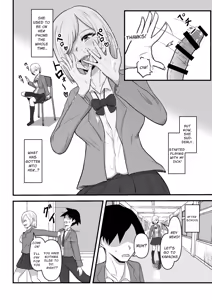 Page 6 of Tonari no Gyaru ga Boku no Chinpo Izonshou ni Natta | The Gal Next To Me Became Dependent On My Dick - preview thumbnail