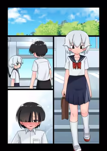 Page 34 of Saimin ni Kakatta Furi Shite Ecchi Sasete Kureru Mukuchi na Doukyuusei - preview thumbnail