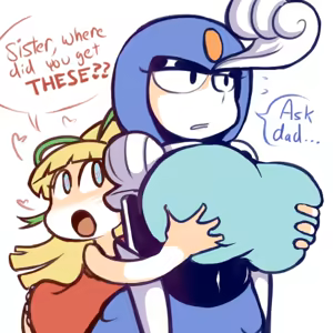 Page 232 of Roll (Mega Man) Collection Part 1 - preview thumbnail