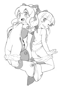 Page 330 of Roll (Mega Man) Collection Part 1 - preview thumbnail