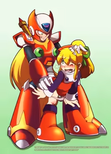 Page 353 of Roll (Mega Man) Collection Part 1 - preview thumbnail