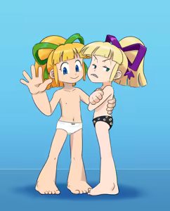 Page 658 of Roll (Mega Man) Collection Part 1 - preview thumbnail