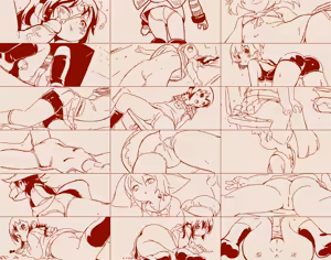 Page 68 of Roll (Mega Man) Collection Part 1 - preview thumbnail