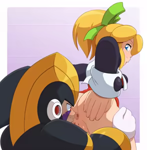 Page 793 of Roll (Mega Man) Collection Part 1 - preview thumbnail