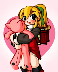 Page 795 of Roll (Mega Man) Collection Part 1 - preview thumbnail