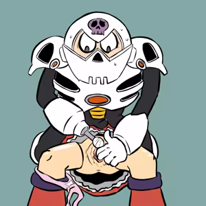 Page 955 of Roll (Mega Man) Collection Part 1 - preview thumbnail