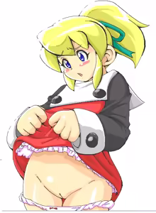 Page 10 of Roll (Mega Man) Collection Part 1 - preview thumbnail