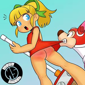 Page 1017 of Roll (Mega Man) Collection Part 2 - preview thumbnail