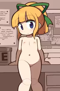 Page 1062 of Roll (Mega Man) Collection Part 2 - preview thumbnail