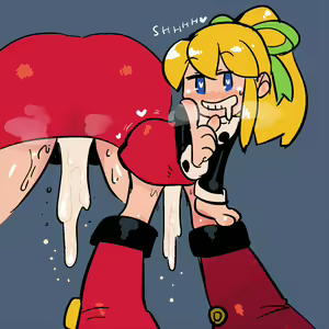 Page 1075 of Roll (Mega Man) Collection Part 2 - preview thumbnail