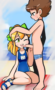 Page 1096 of Roll (Mega Man) Collection Part 2 - preview thumbnail