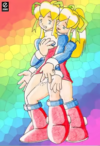 Page 1129 of Roll (Mega Man) Collection Part 2 - preview thumbnail