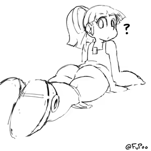 Page 1165 of Roll (Mega Man) Collection Part 2 - preview thumbnail