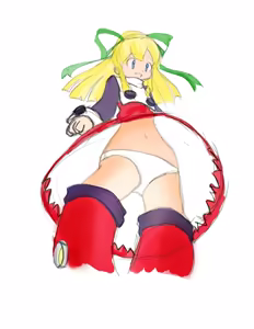 Page 1221 of Roll (Mega Man) Collection Part 2 - preview thumbnail