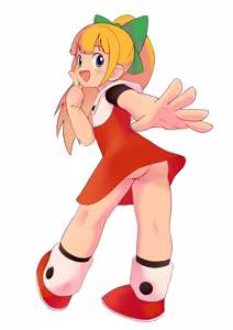 Page 1247 of Roll (Mega Man) Collection Part 2 - preview thumbnail