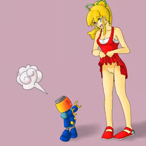 Page 1262 of Roll (Mega Man) Collection Part 2 - preview thumbnail