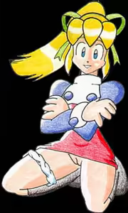 Page 137 of Roll (Mega Man) Collection Part 2 - preview thumbnail