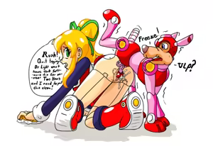 Page 1386 of Roll (Mega Man) Collection Part 2 - preview thumbnail